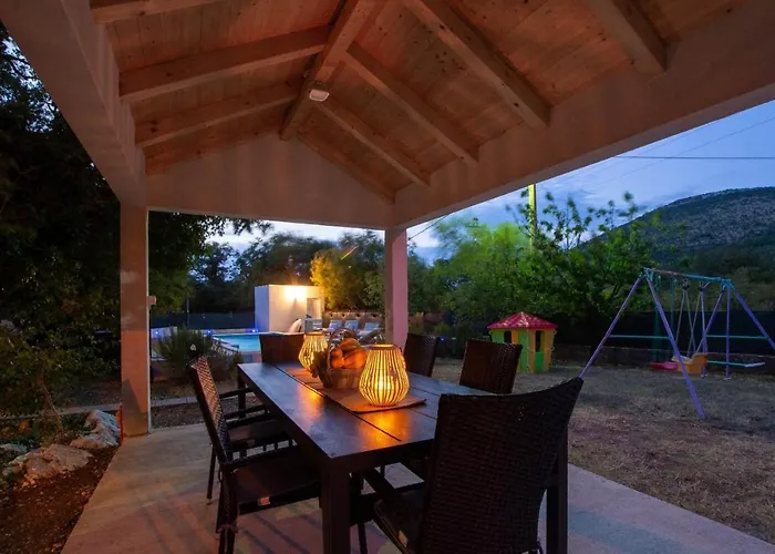 Villa Paradise Prgomet